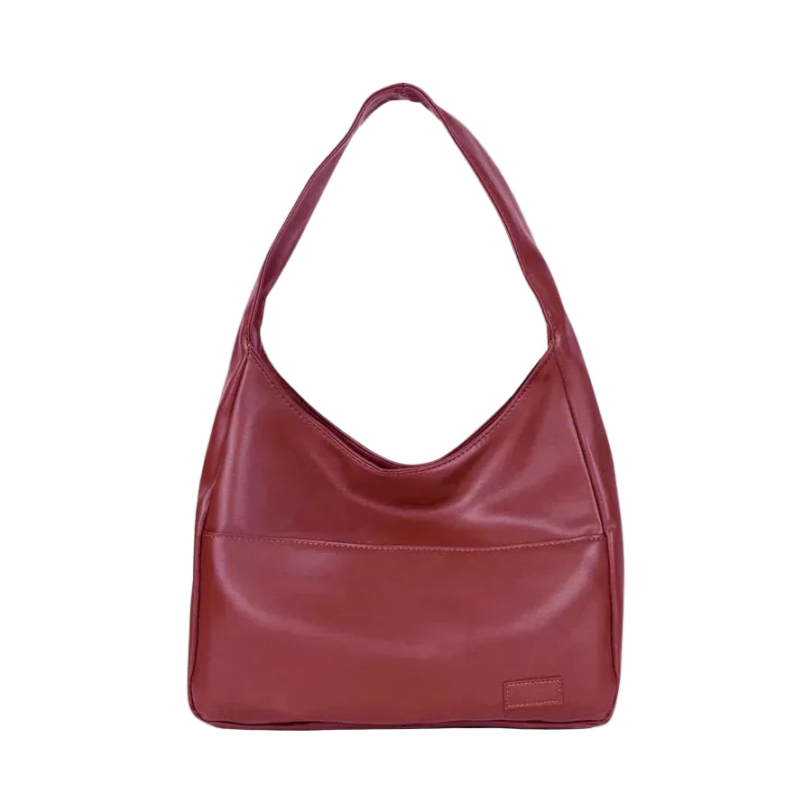 Sac Bandoulière Femme Tendance Polyvalent avec Grande Capacité 8