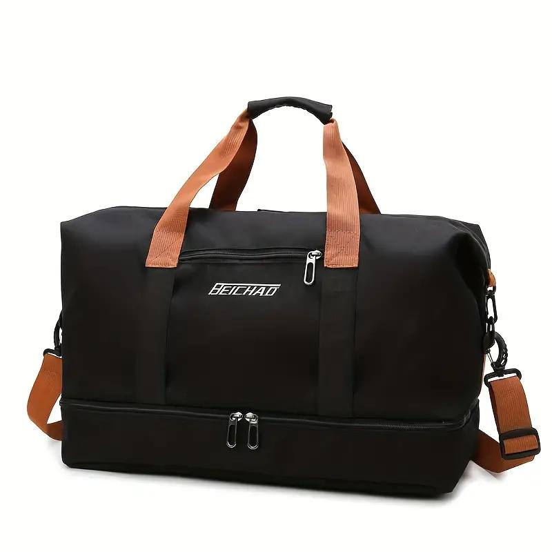 Sac Tote Bag Femme Pratique Tissu Oxford 6