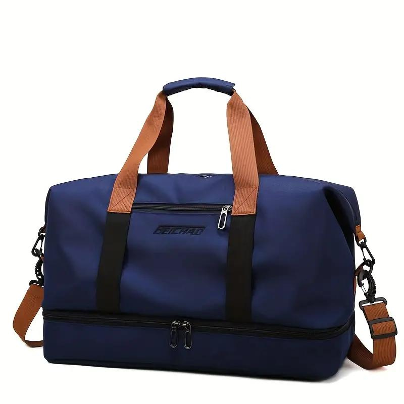 Sac Tote Bag Femme Pratique Tissu Oxford 8