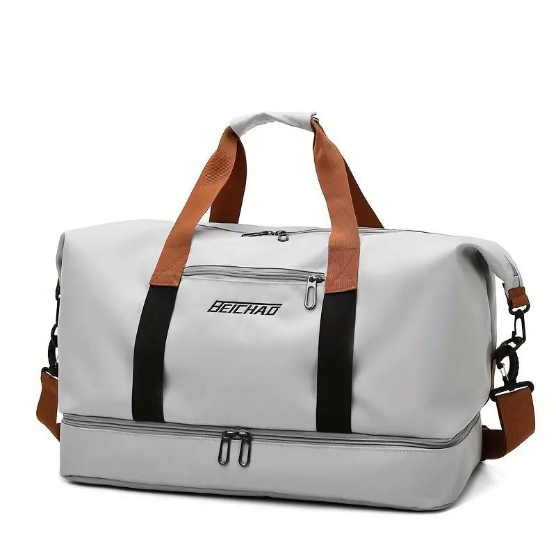 Sac Tote Bag Femme Pratique Tissu Oxford 9