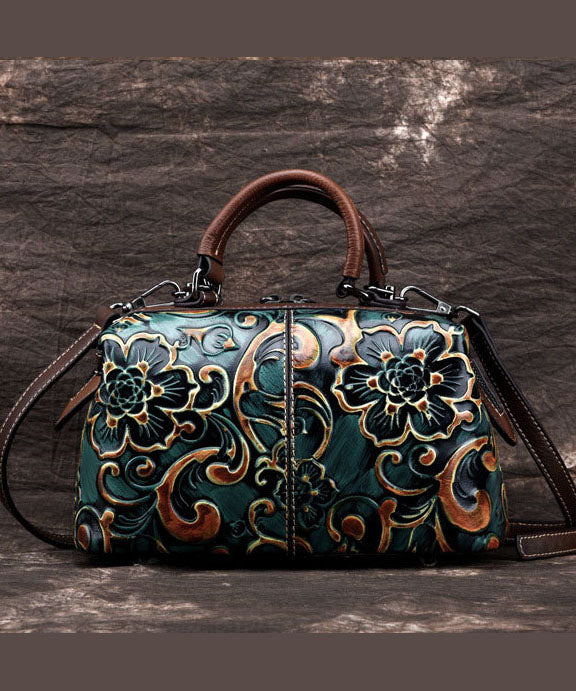 Sac à Main Femme Vintage Fourre-Tout Pratique 0