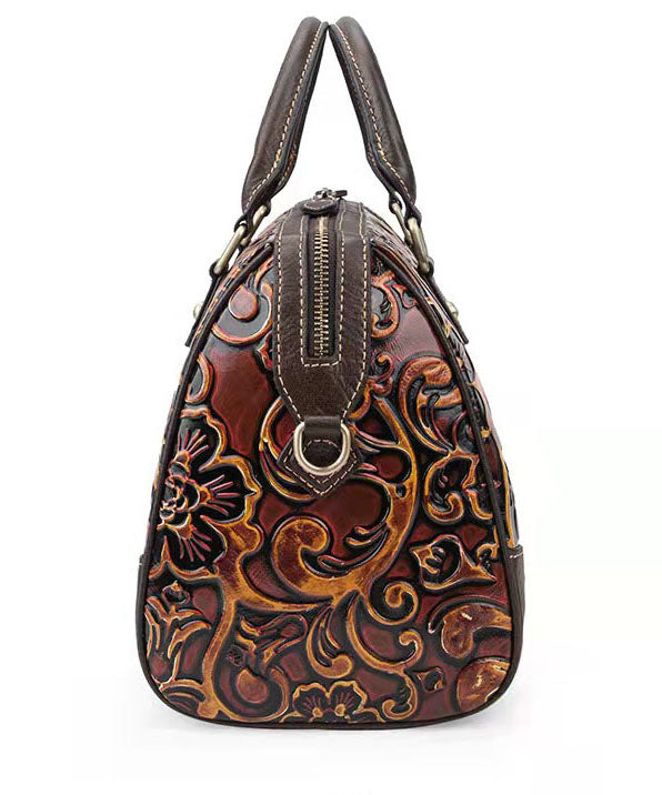 Sac à Main Femme Vintage Fourre-Tout Pratique 4