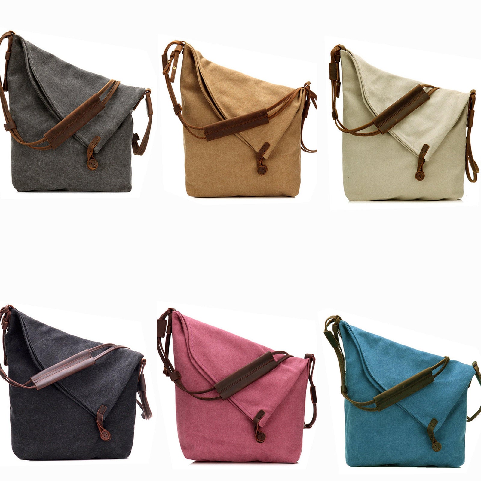 Sac à bandoulière Femme Bohème Chic 4