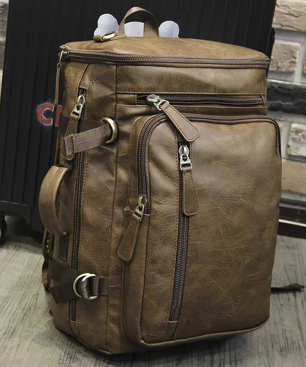Sac à dos femme grande capacité style moderne 3