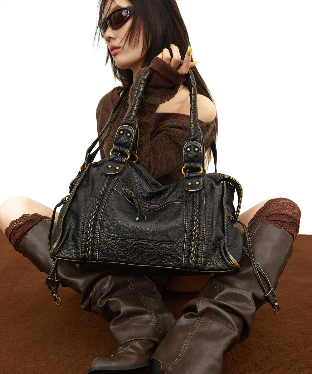 Sac à main fourre-tout grande capacité pour femme 3