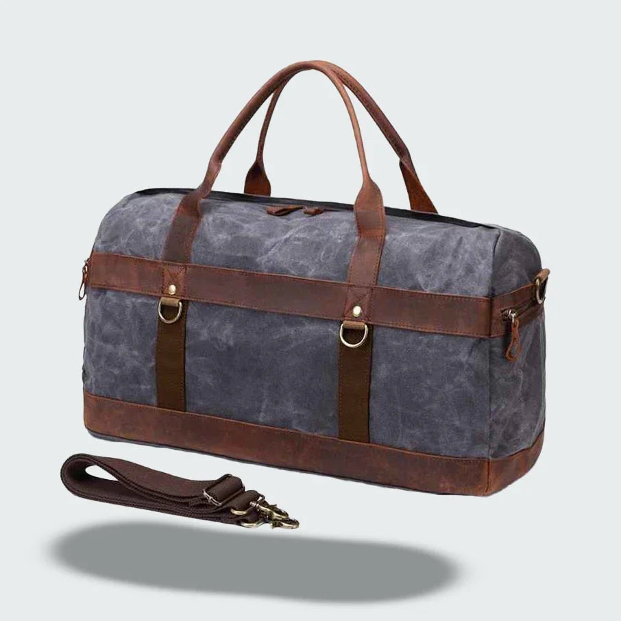 Sac de Sport Bicolore pour Femme Chic 3