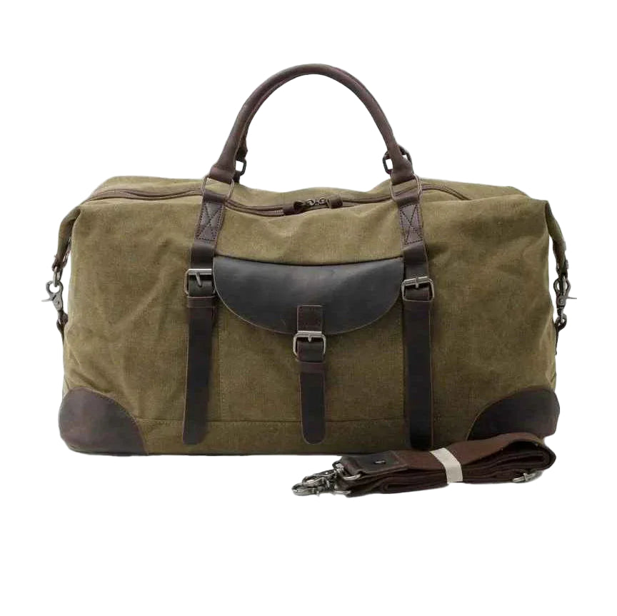 Sac de sport pour hommes avec style vintage 0
