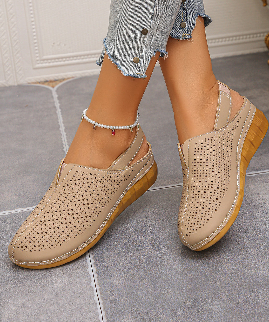 Sandales Chic à Talons pour Femmes 4