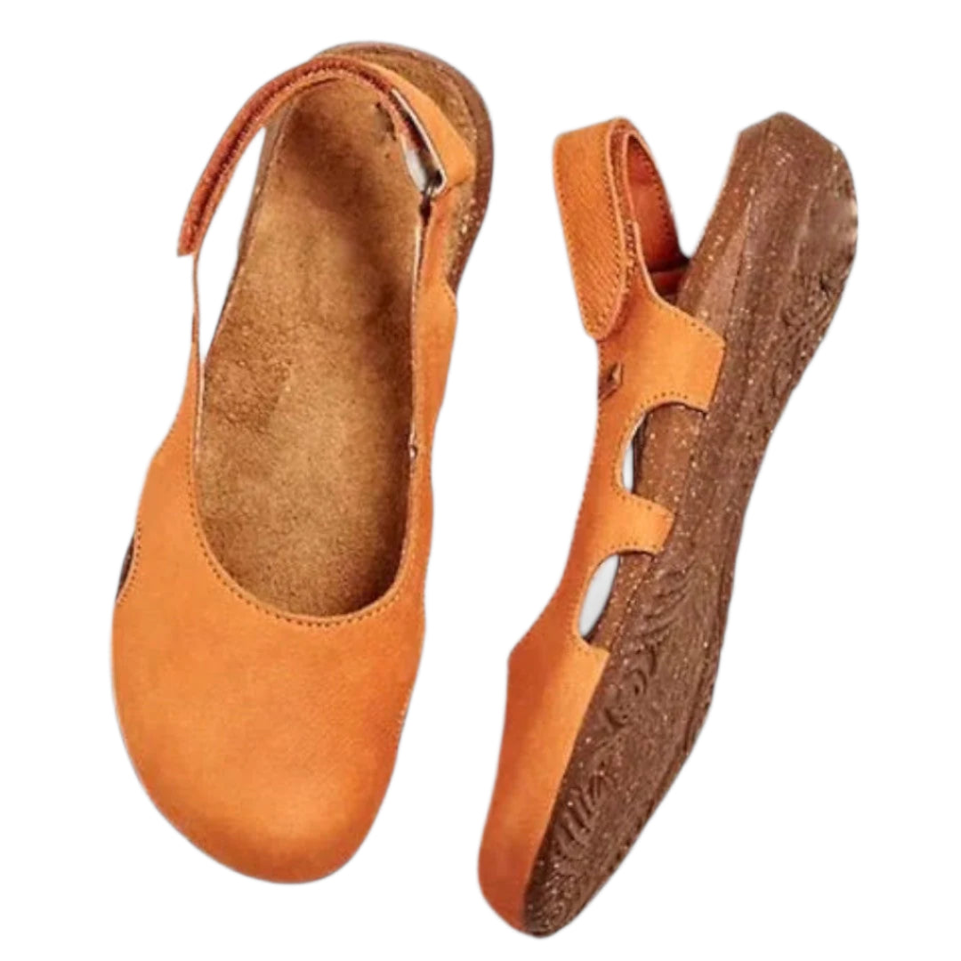 Sandales Confort Femme Orthopédiques Design Moderne 0