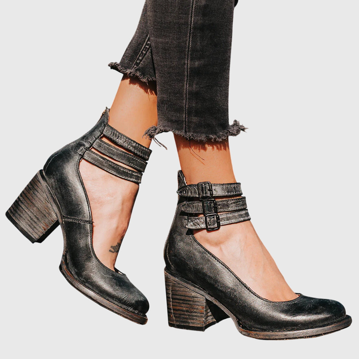 Sandales Femme Chic Confortables pour Toutes Occasions 1
