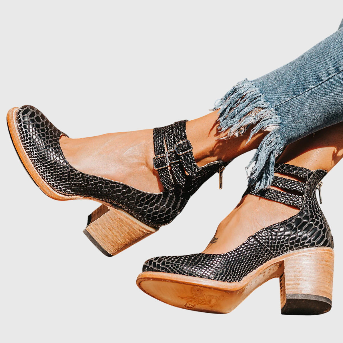 Sandales Femme Chic Confortables pour Toutes Occasions 4