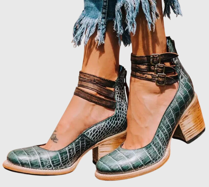Sandales Femme Chic Confortables pour Toutes Occasions 5