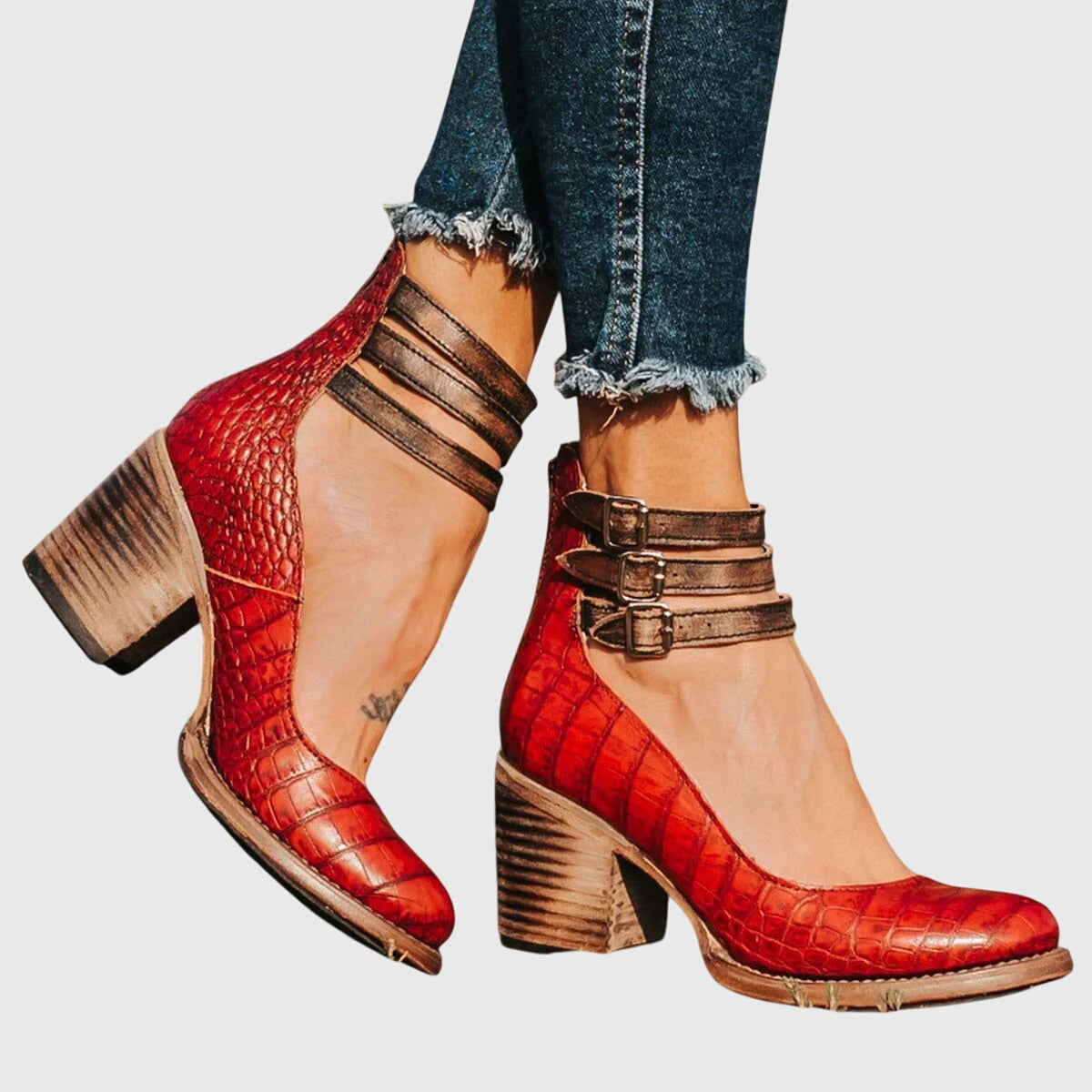 Sandales Femme Chic Confortables pour Toutes Occasions 6