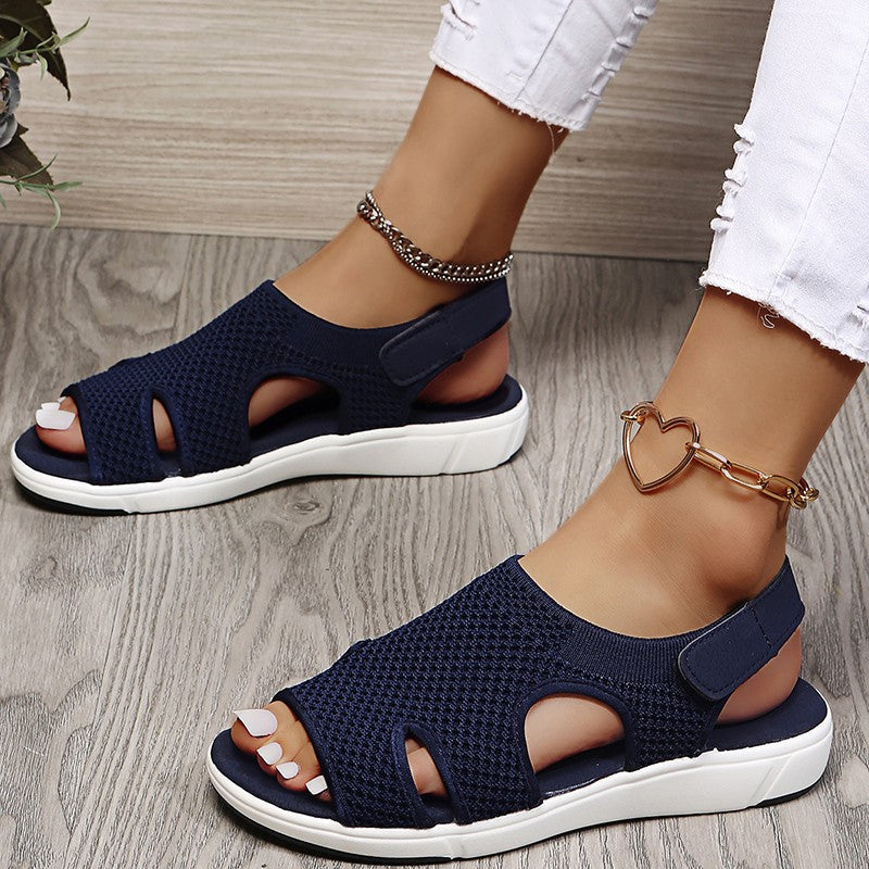 Sandales Femme Confortables 0