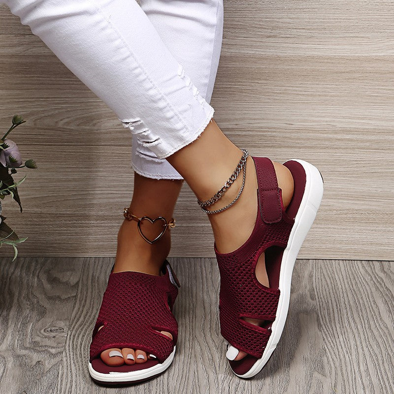 Sandales Femme Confortables 4