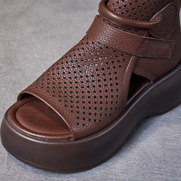 Sandales Femme Confortables pour Été 2