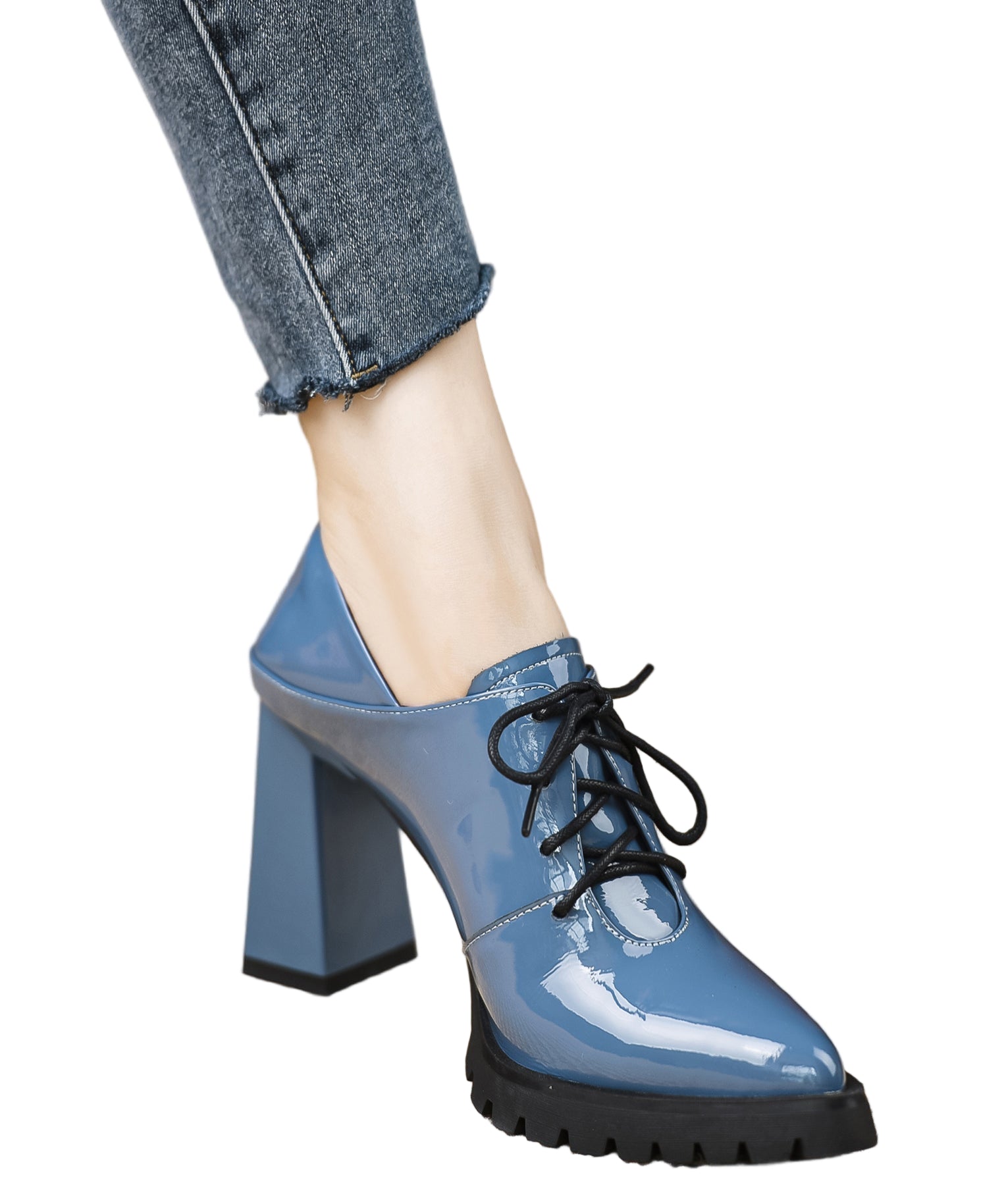 Sandales Femme en Cuir avec Sangles Croisées 0