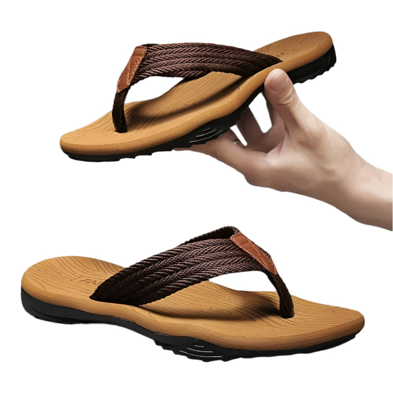 Sandales Homme Confortables en EVA Ergonomiques pour Activités de Plein Air 0