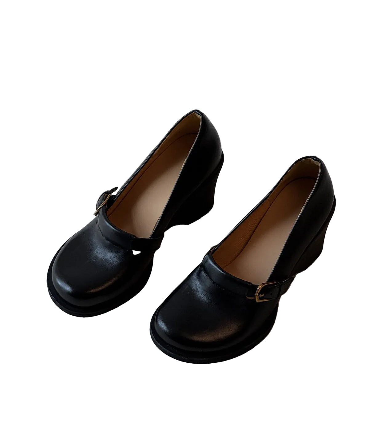 Sandales compensées pour femmes confortables 3