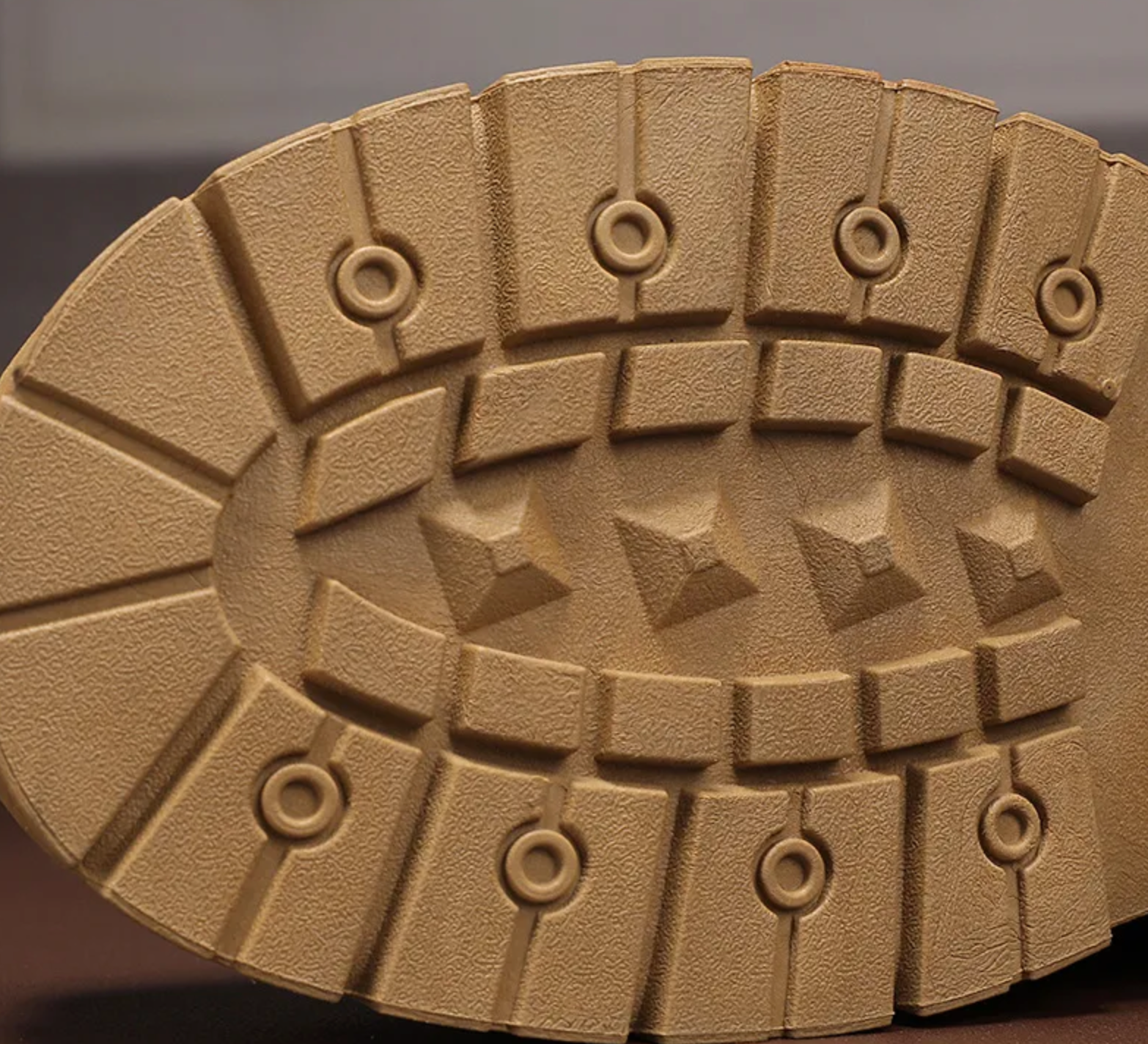 Bottes pour hommes en cuir PU avec design patchwork 5