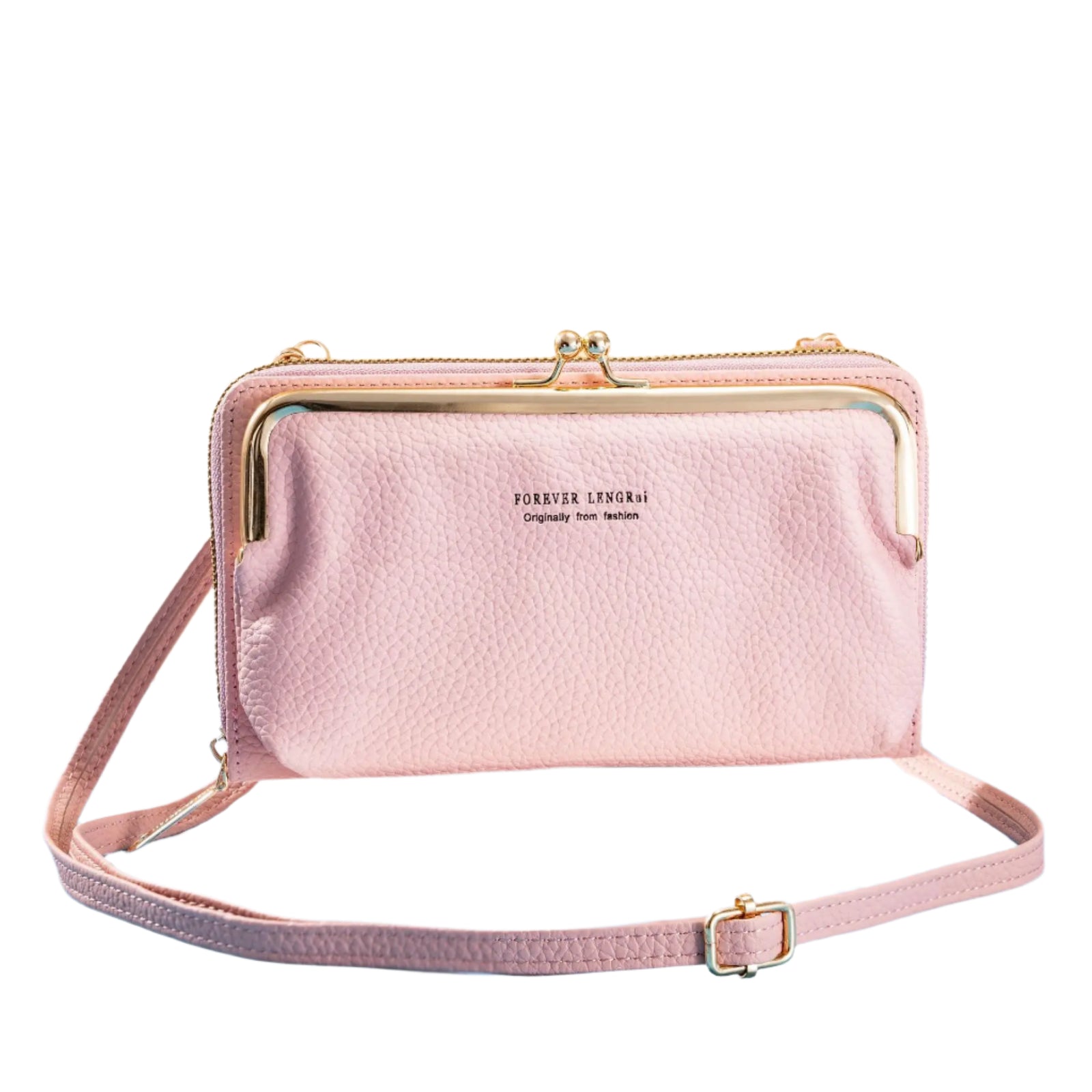 Sac à Main Femme Multifonctionnel en Cuir PU avec Bandoulière Ajustable 4