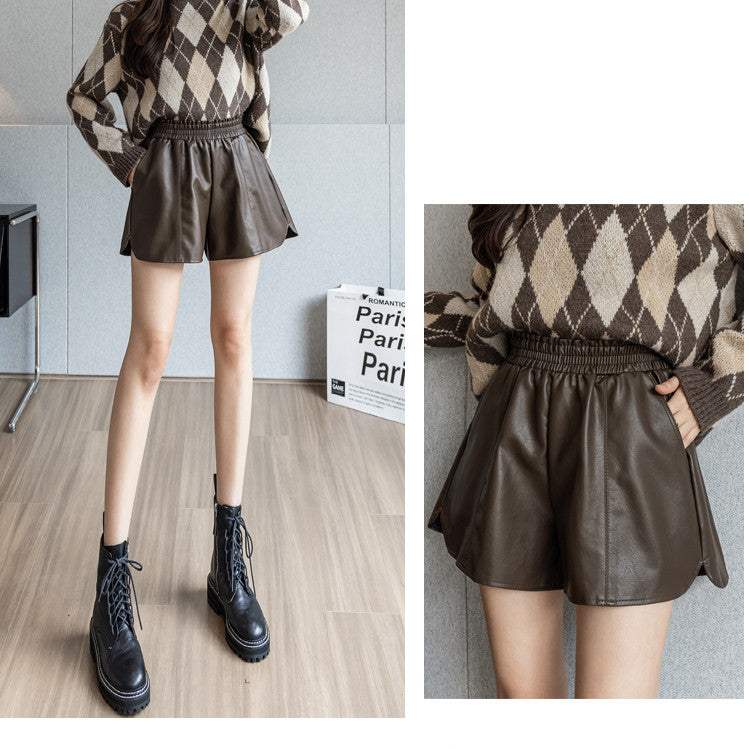 Short Femme Décontracté Moderne 1