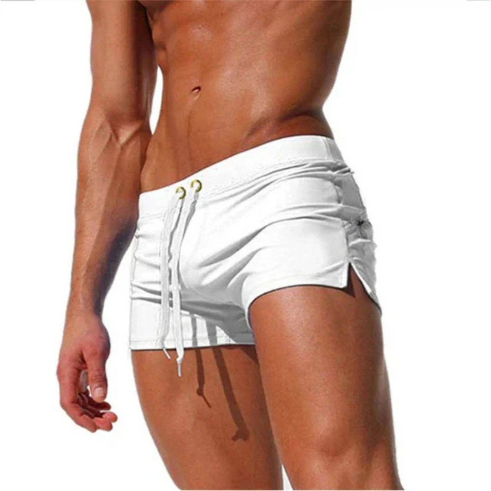 Short de Bain pour Hommes Confortable 0