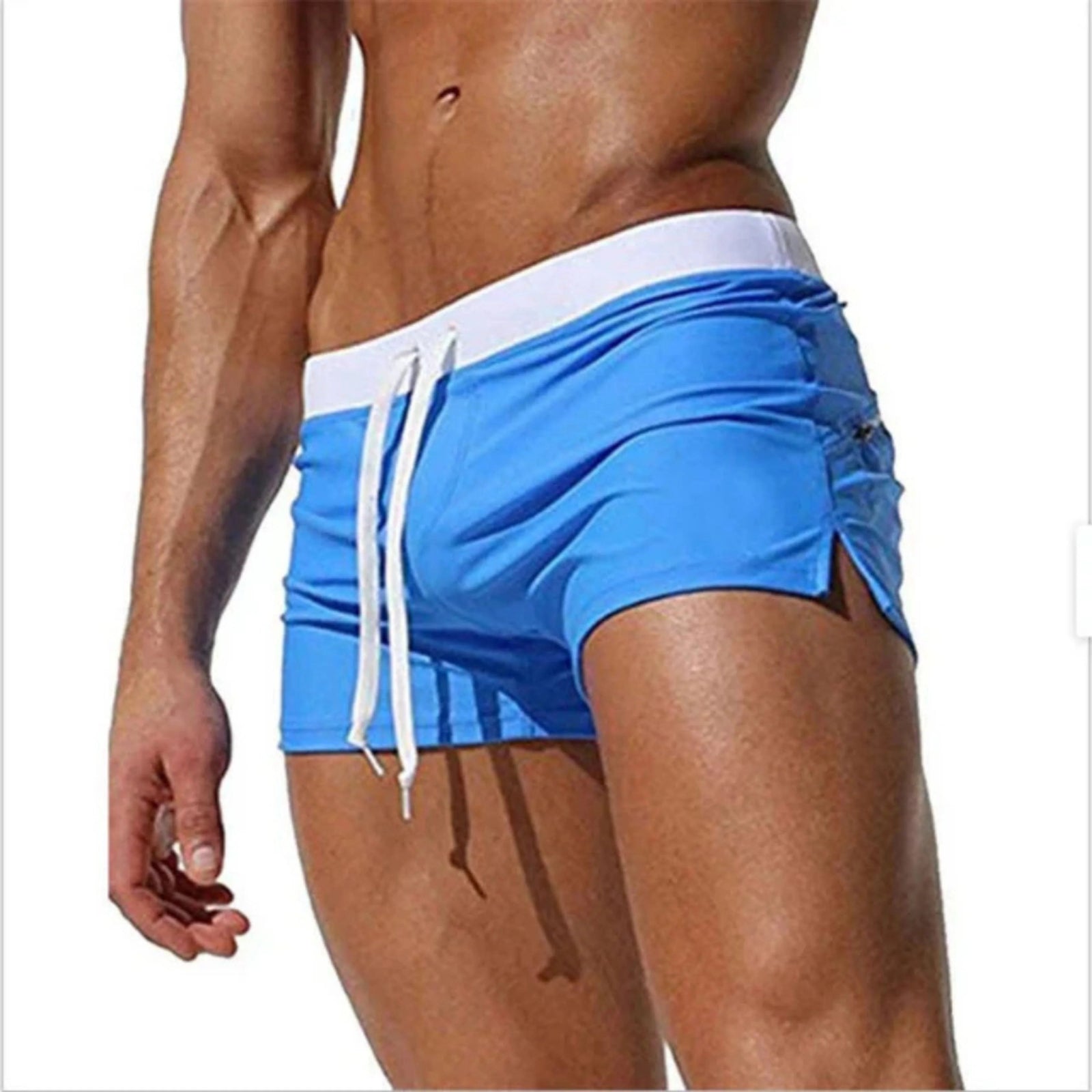 Short de Bain pour Hommes Confortable 4