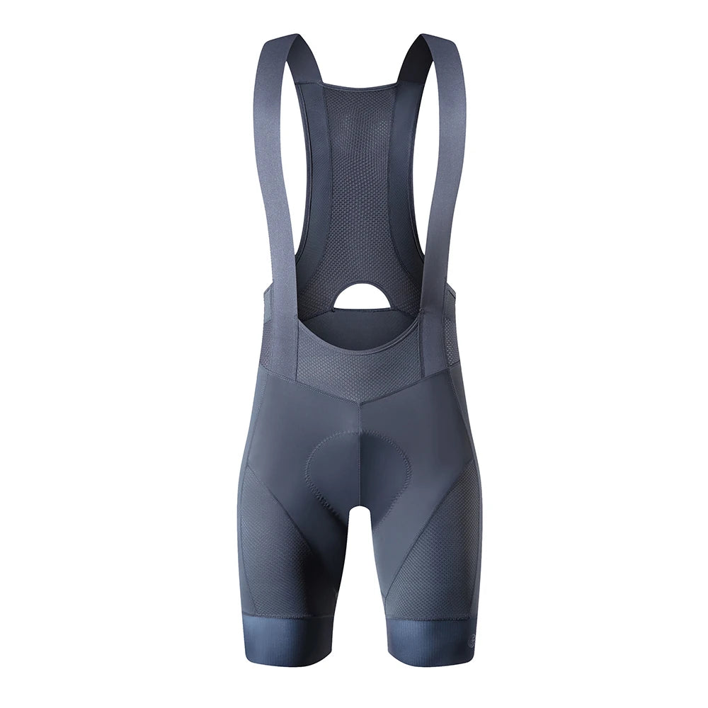 Shorts Cyclisme Homme Lycra avec Bretelles et Coussin Confortable 6