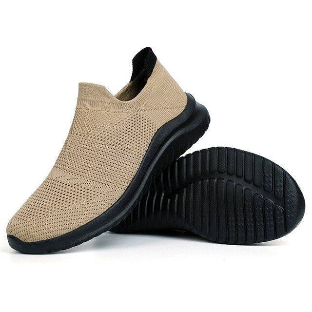 Sneakers pour Hommes Confortables avec Semelle Orthopédique 4