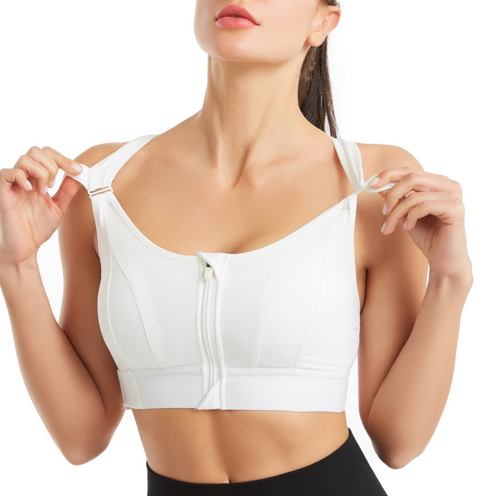 Soutien-gorge de Sport Confort Femme 3
