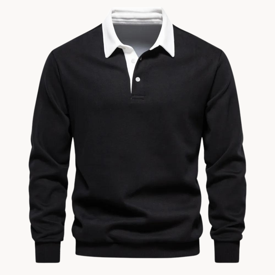 Sweat-shirt Homme Style Rétro 2