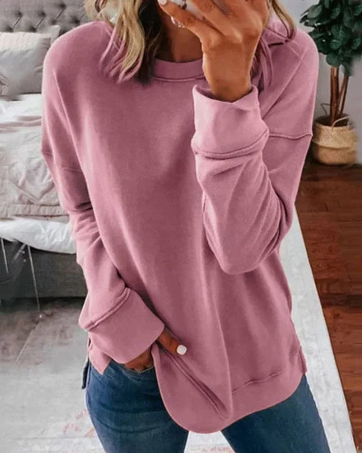 Sweat-shirt de loisirs pour hommes et femmes 2