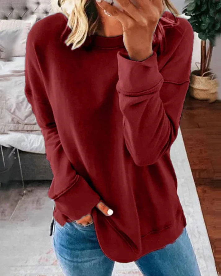 Sweat-shirt de loisirs pour hommes et femmes 8