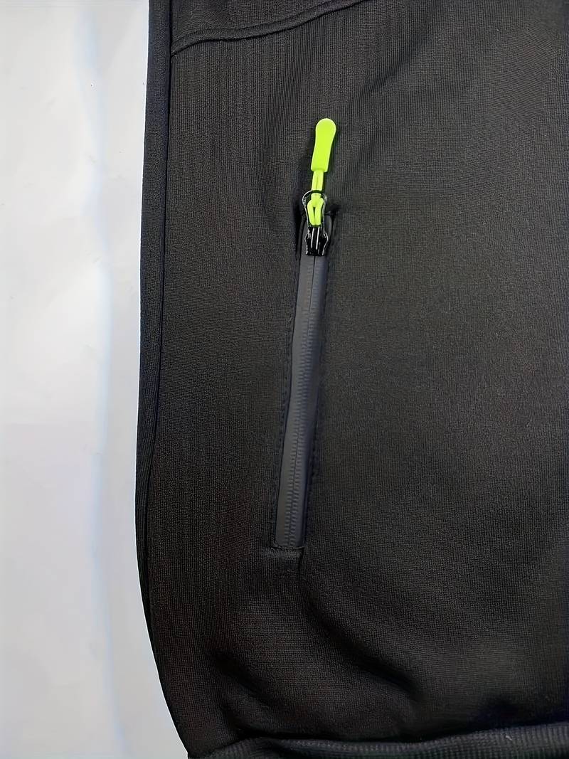 Sweat à Capuche Homme Moderne Confortable pour Activités Sportives et Décontractées 4