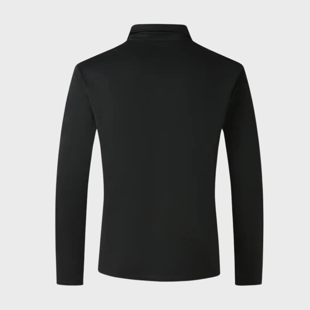 T-shirt à Manches Longues Homme Confortable 2