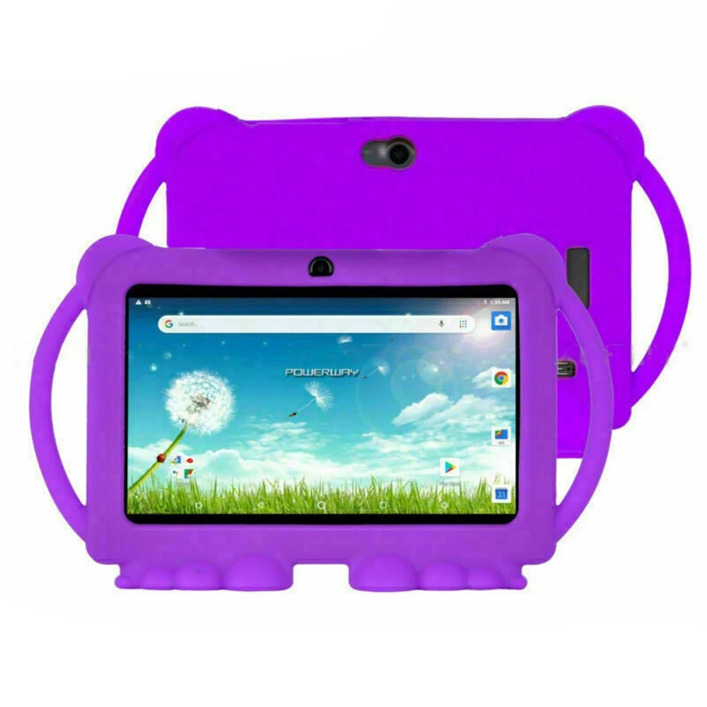 Tablette éducative pour enfants 7 pouces Android 12 avec 32 Go de mémoire 5