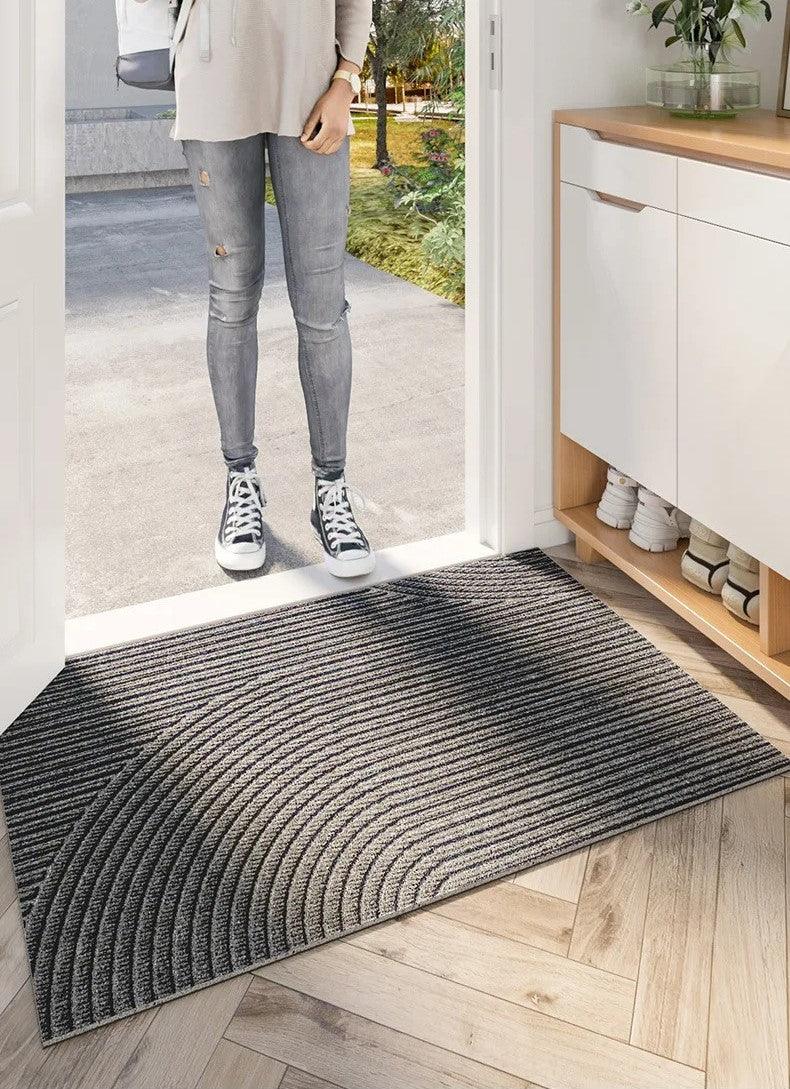 Tapis d'entrée Antidérapant pour Intérieur 1