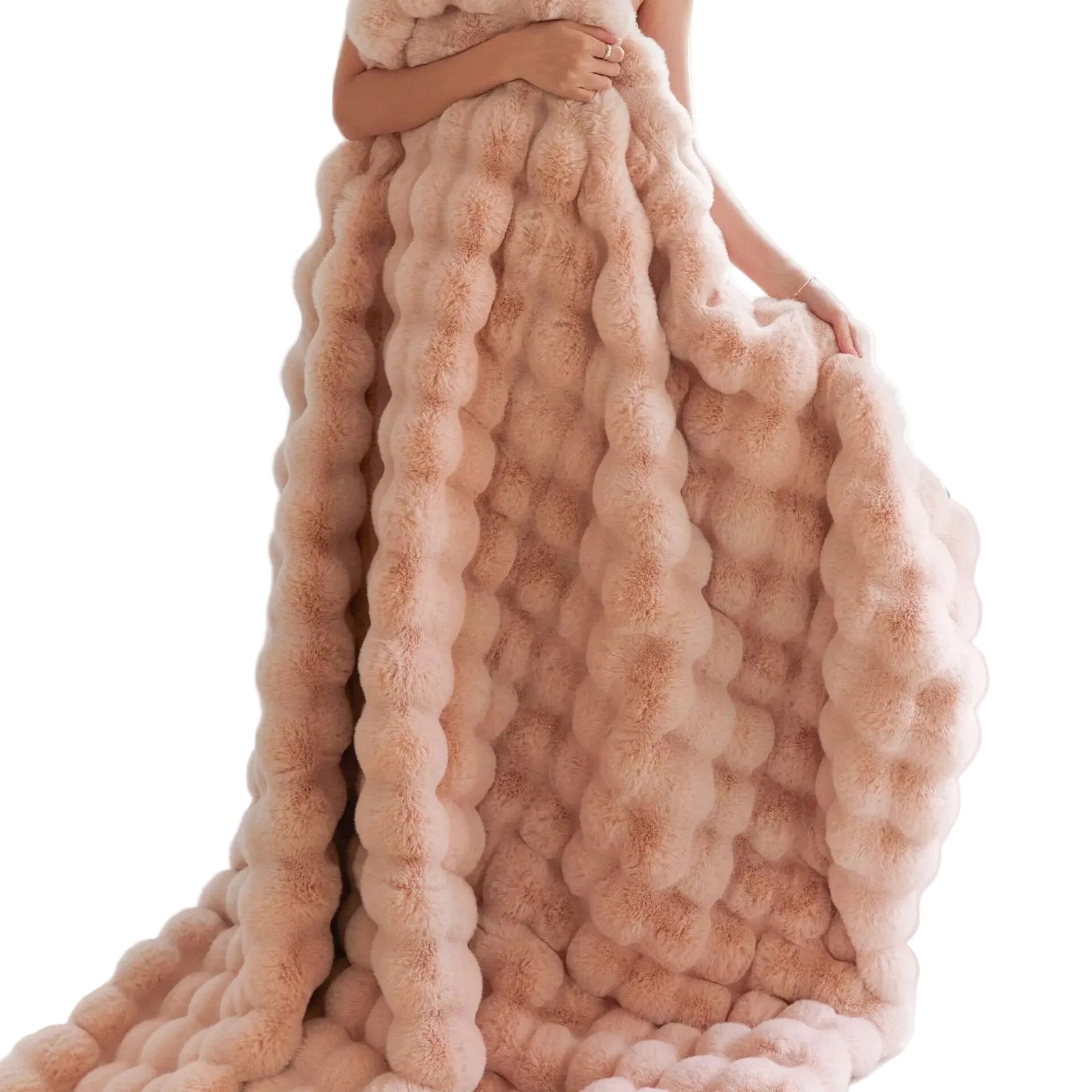 Tapis en Laine Doux et Confortable 2