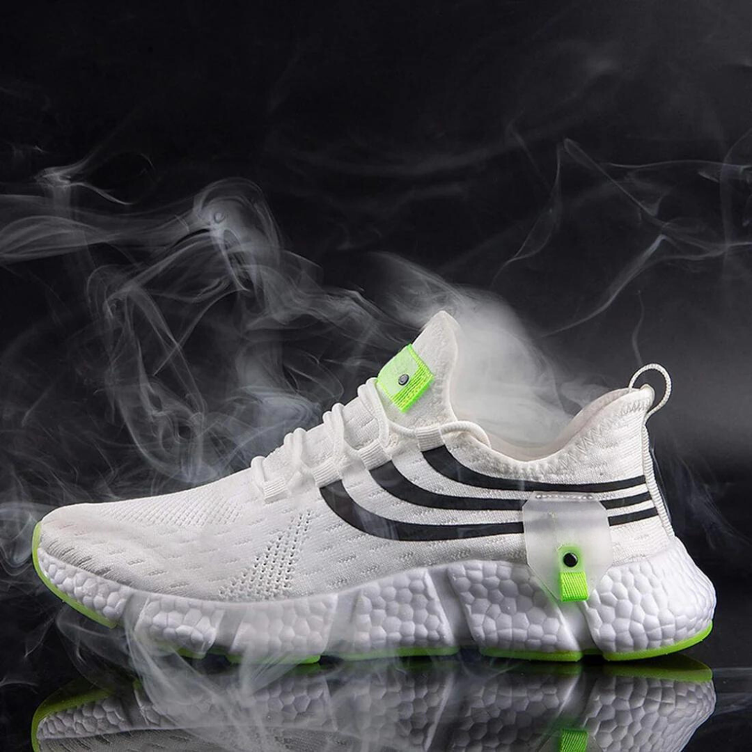 Chaussures classiques en maille pour hommes