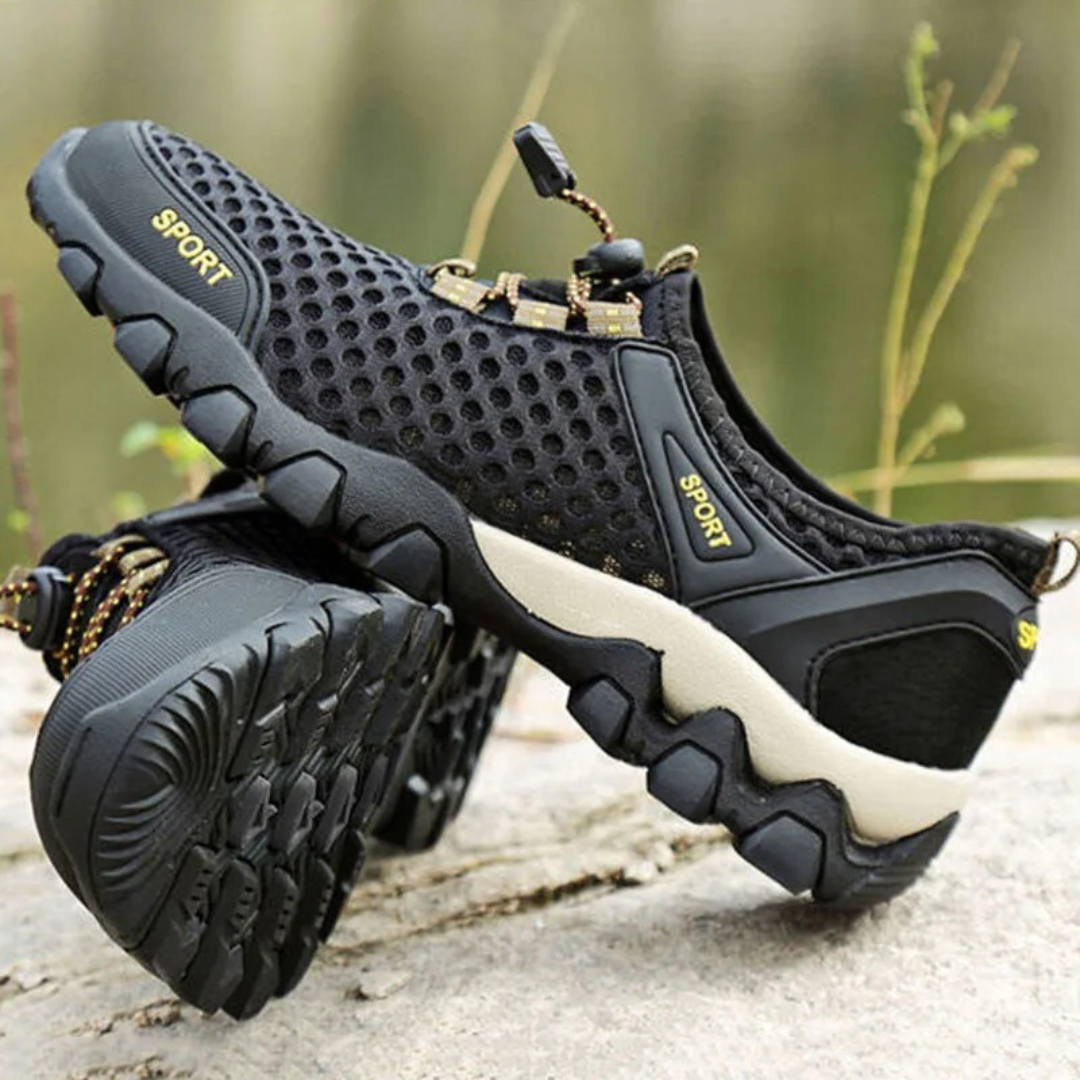 Chaussures de randonnée respirantes pour hommes