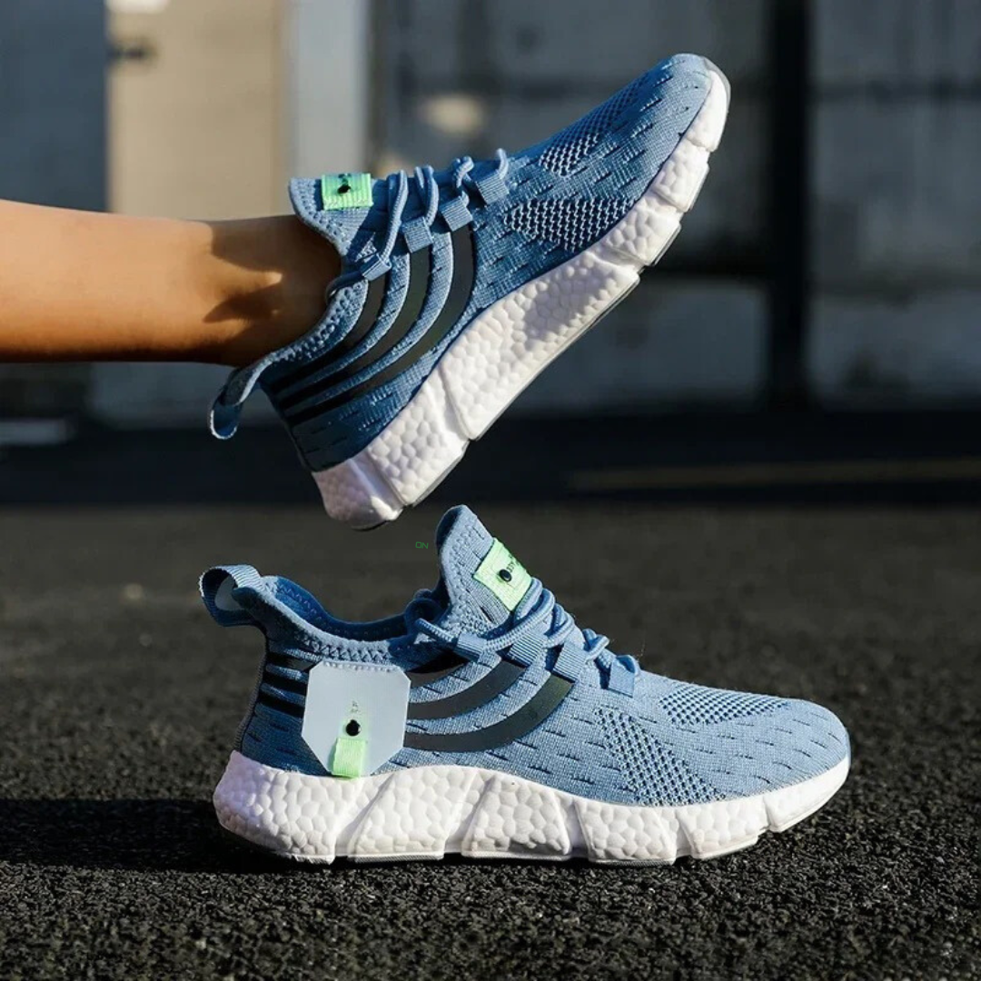 Chaussures de jogging respirantes pour femmes