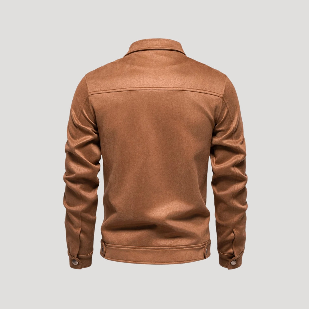 Veste Bomber pour Homme Style Sportif 5