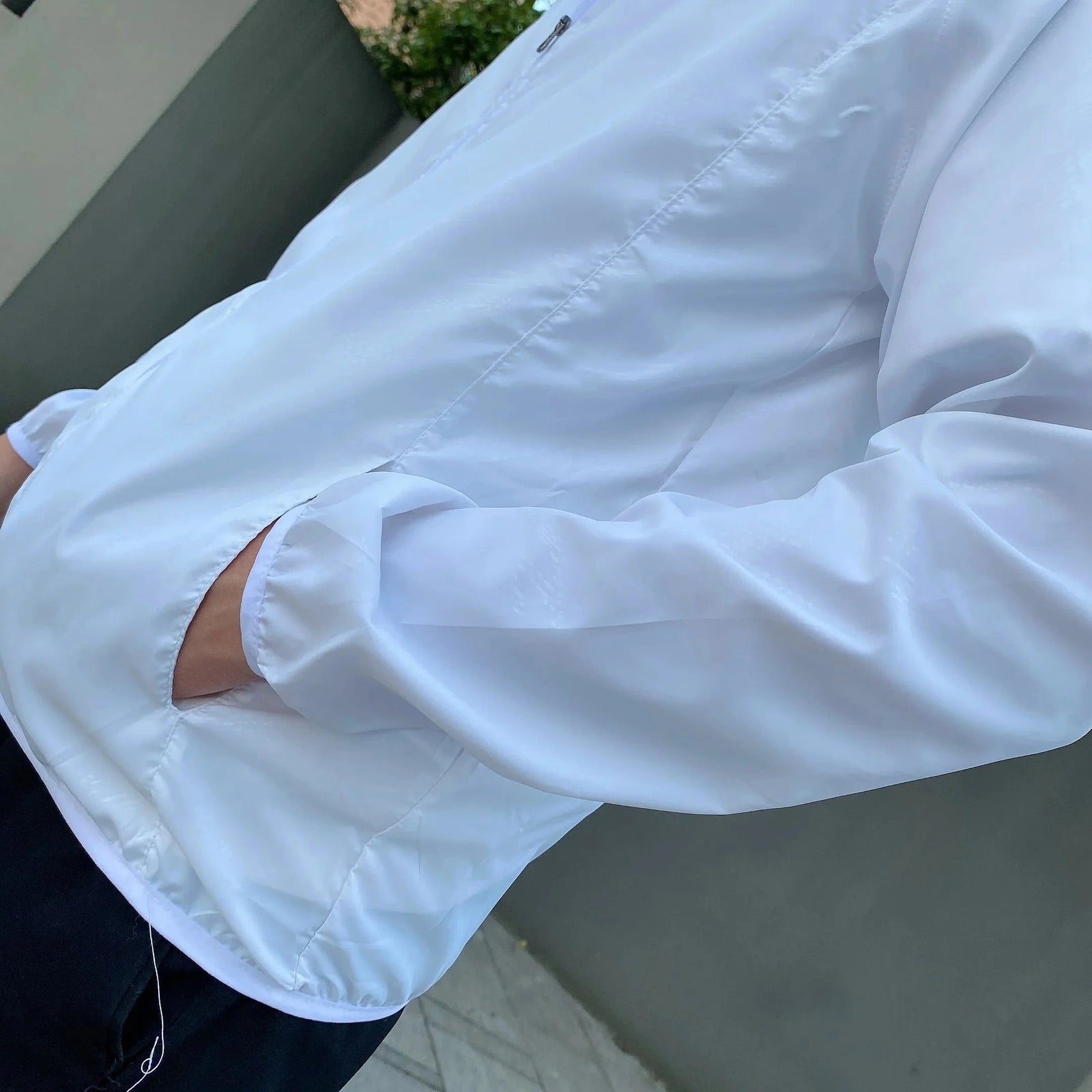 Veste Extérieure Femme Résistante au Vent 6