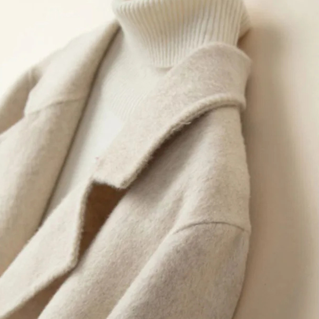 Veste Femme Classique à Double Boutonnage 4