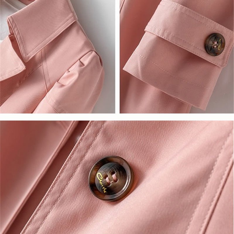 Veste Femme Polyvalente Moderne 5