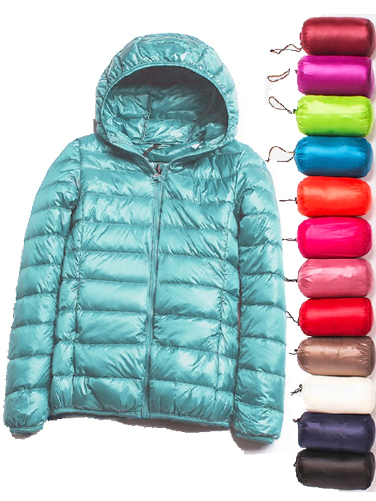 Veste Femme Ultralégère Polyvalente Moderne avec Détails Réglables 1