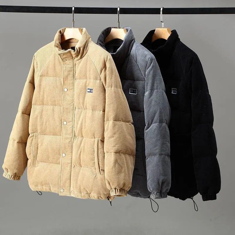 Veste Homme Automne Polyvalente Chic 4