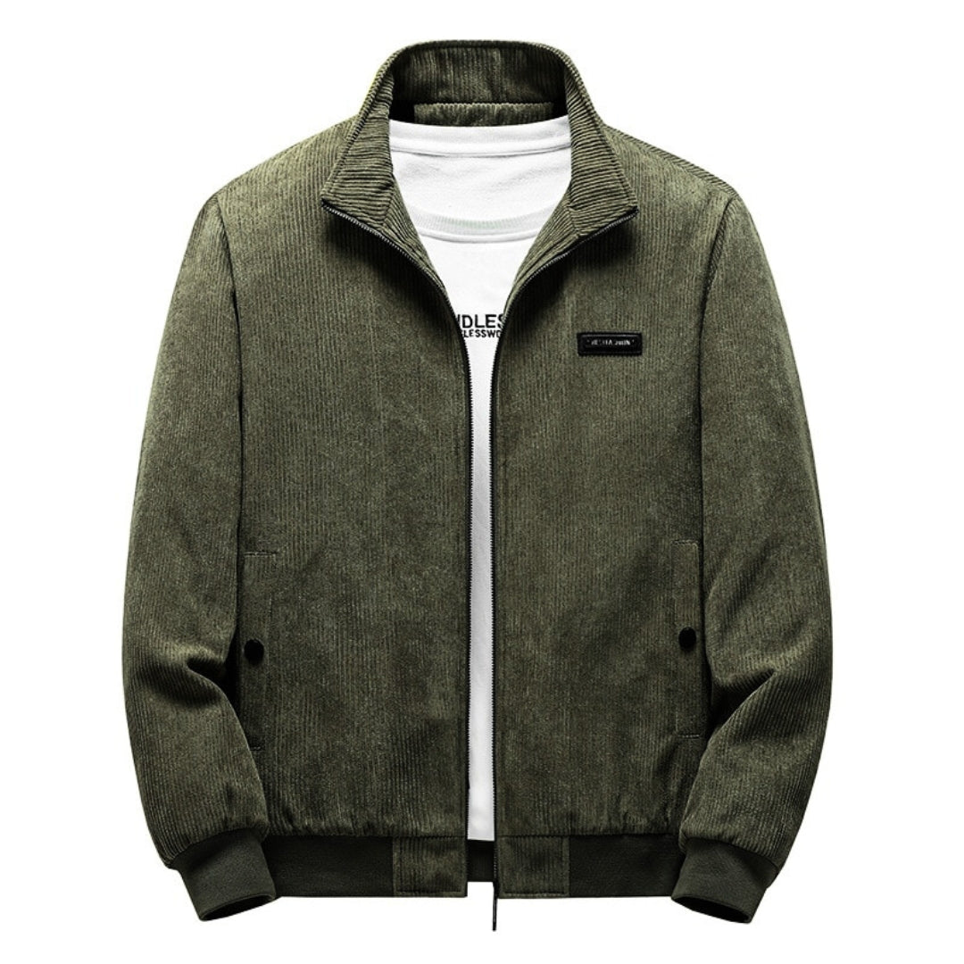Veste Homme Rétro Vintage Confortable 1