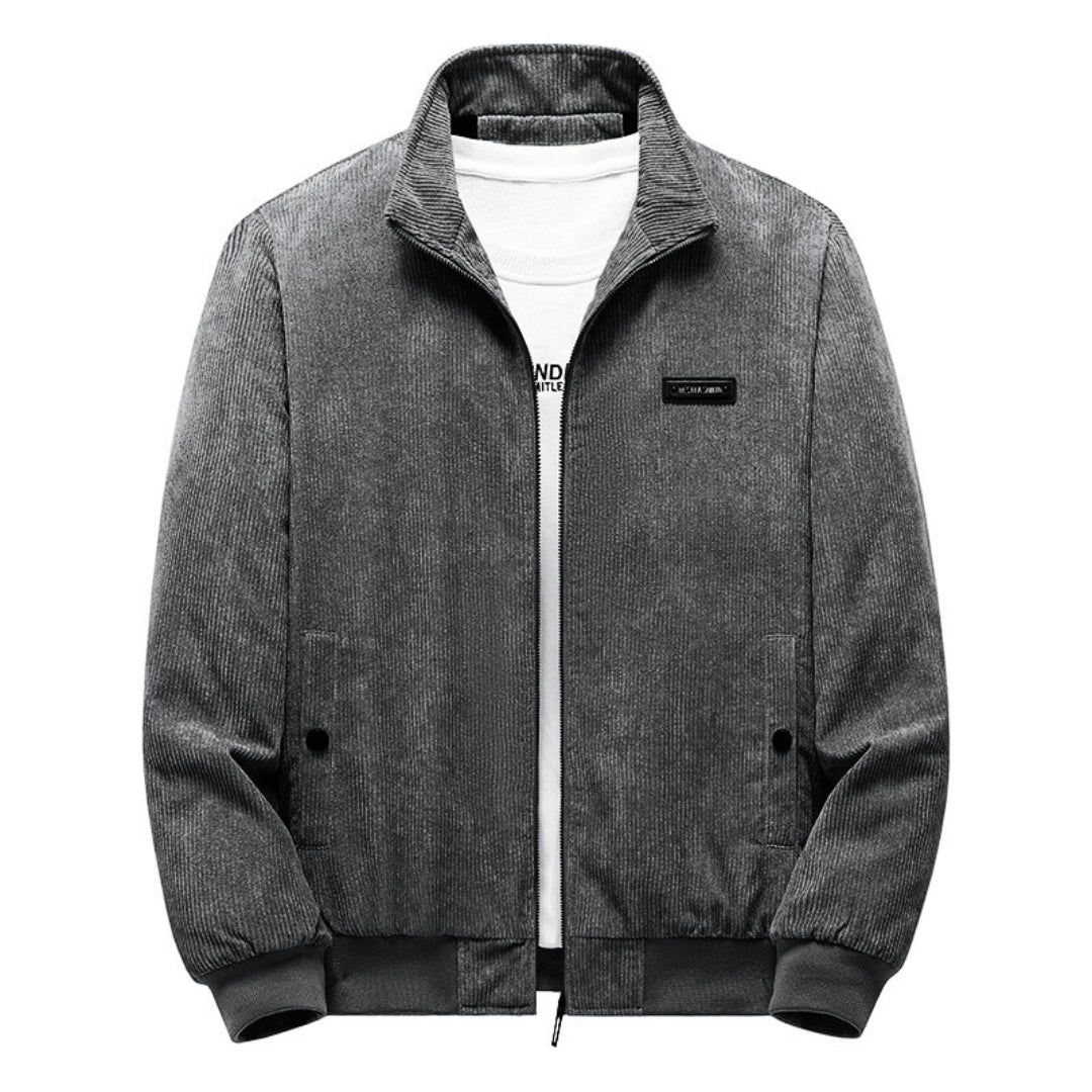 Veste Homme Rétro Vintage Confortable 2